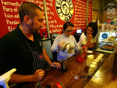 咖啡店|Glen Arce 眼中的哥斯达黎加咖啡店文化