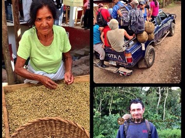 咖啡种植|外国佬如何在尼加拉瓜咖啡农场生活