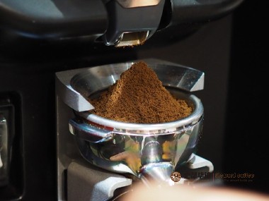 咖啡研磨机|重量与定时咖啡研磨机对浓缩咖啡一致性的影响